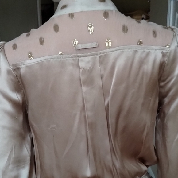 Line & Dot Romper - Picture 5 of 15